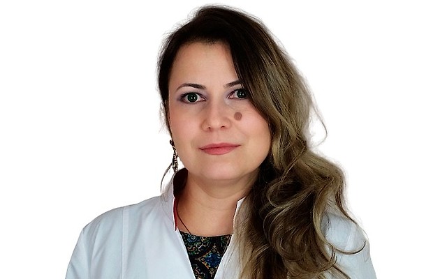 Валеева Екатерина Олеговна