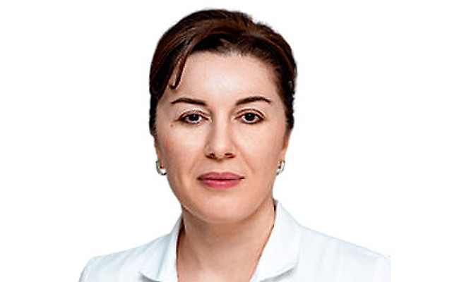 Махулаева Патимат Магомедовна