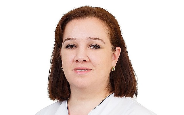 Нартикоева Фатима Робертовна