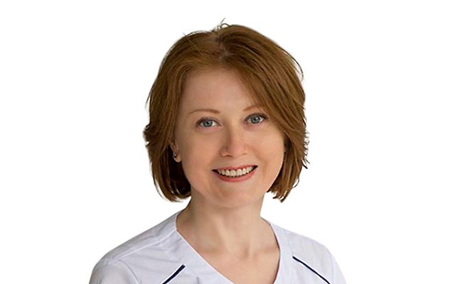 Серова Марина Константиновна