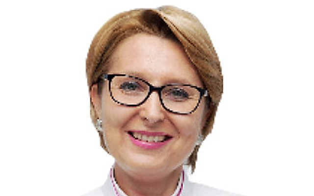 Щербакова Лариса Валентиновна