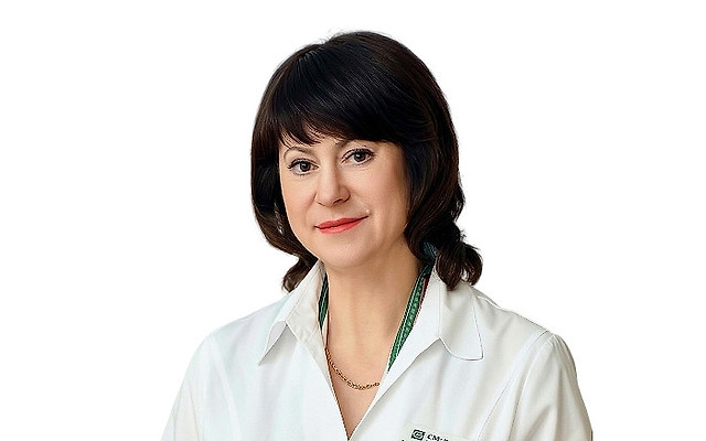 Осецкая Елена Александровна
