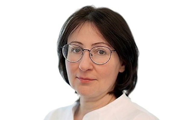 Бадоева Светлана Абисаловна