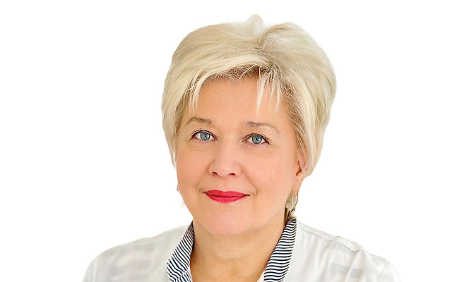Набиулина Эльвира Мулануровна