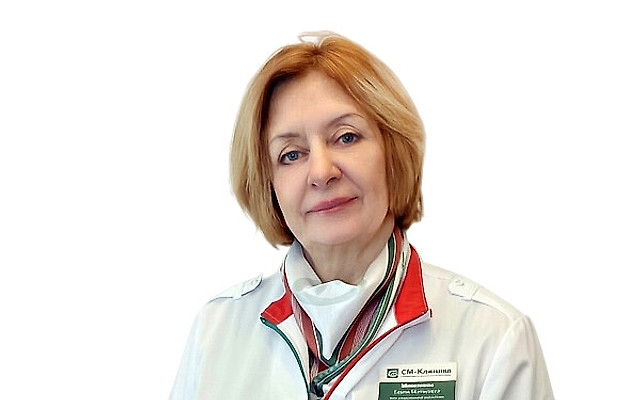 Мишакова Елена Матвеевна