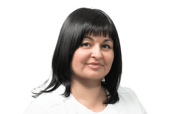 Лихачева Елена Феликсовна