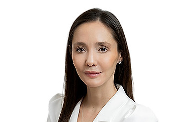 Белякина Екатерина Сергеевна