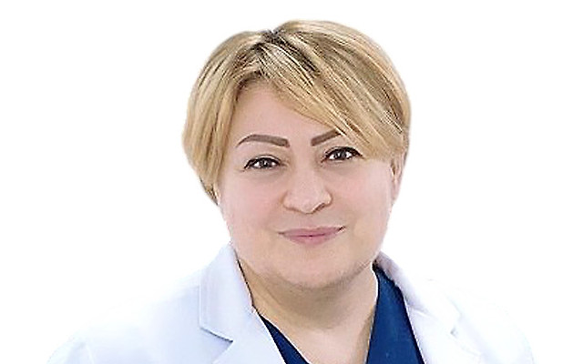 Гагиева Эльмира Юрьевна