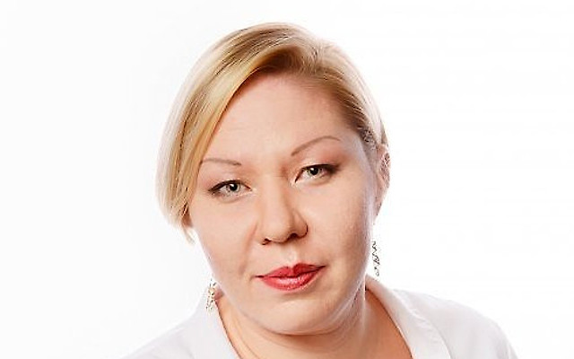 Белогузова Александра Валерьевна