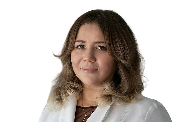 Панина Ирина Сергеевна