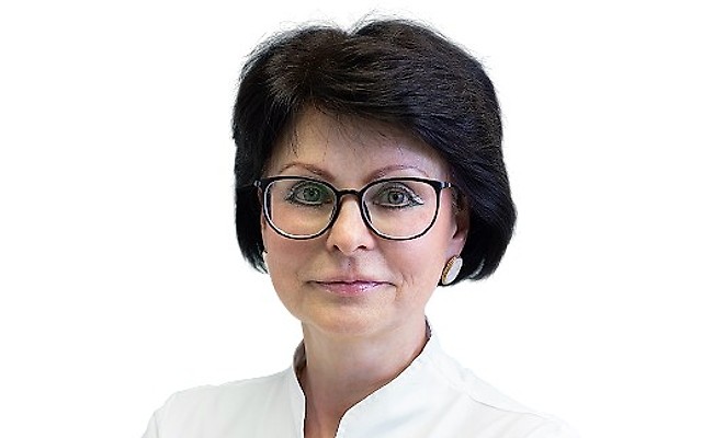 Селиванова Галина Борисовна