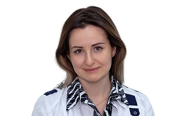 Согияйнен Юлия Михайловна