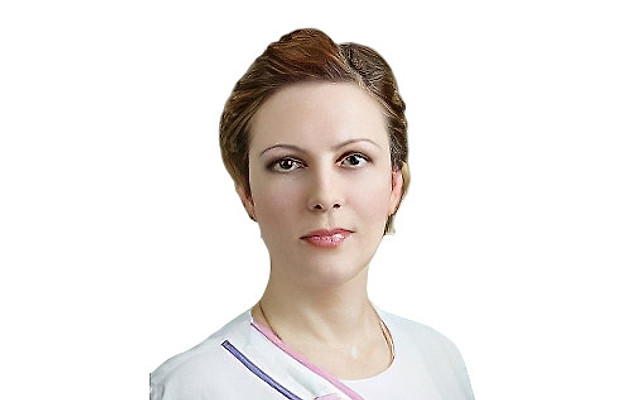 Зуева Елена Анатольевна