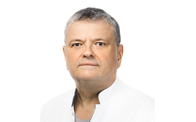 Мосько Валерий Владимирович
