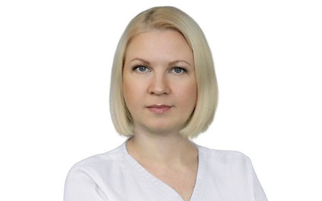 Рекунова Ирина Геннадьевна