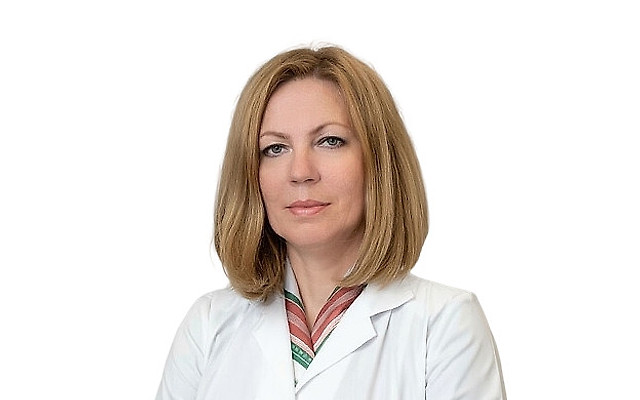 Буренкова Елена Владимировна