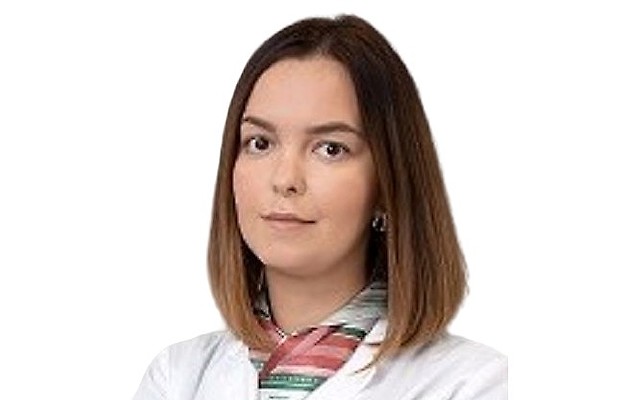 Хамидова Елена Карэновна