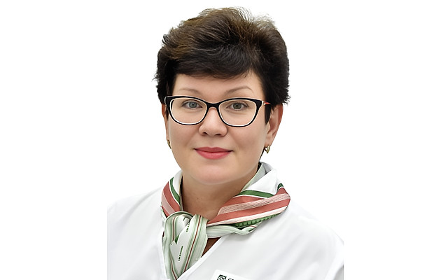 Фомина Марина Владимировна
