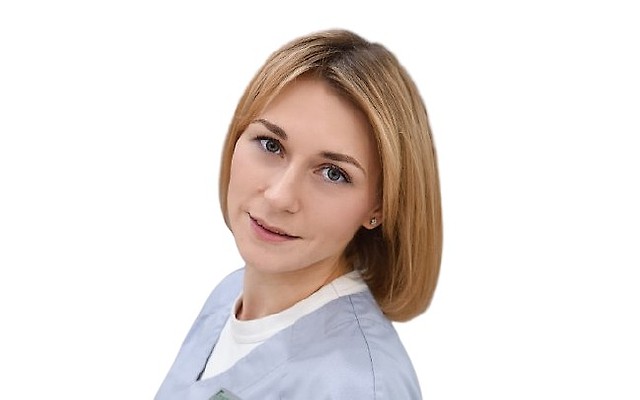 Ковалева Елена Сергеевна