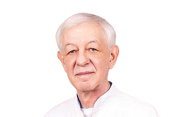 Бегишев Рафаэль Аркадьевич
