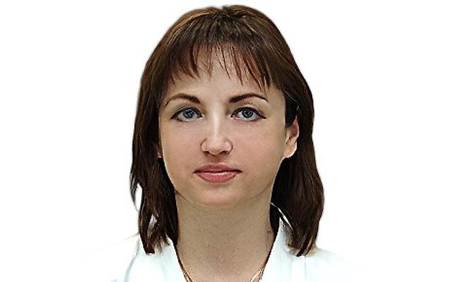 Горбачева Светлана Генриховна