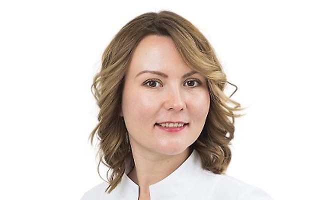 Иванникова Екатерина Владимировна