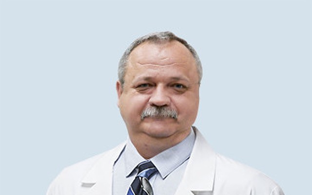 Меркелов Юрий Алексеевич
