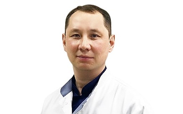 Красильников Андрей Иннокентьевич