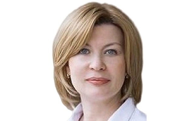 Бондарь Ирина Николаевна