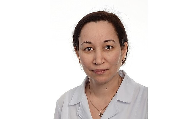 Султанова Амина Лечиевна