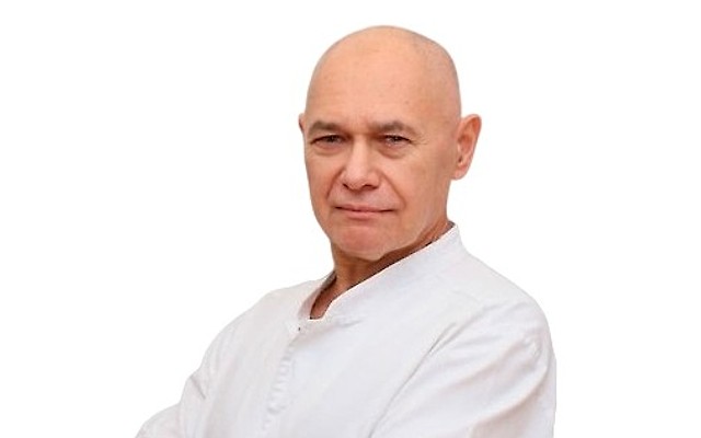 Передсадченко Владимир Валентинович
