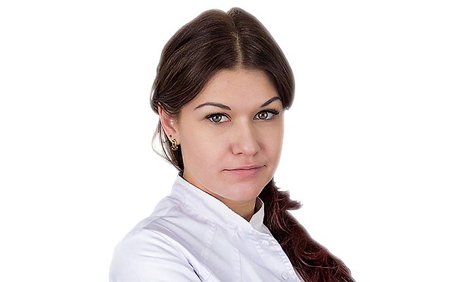 Ольховая Анна Игоревна