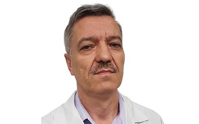 Агбаш Илья Ильич