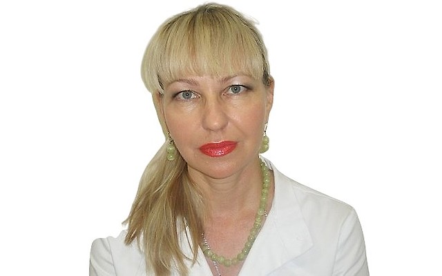 Фаюстова Юлия Владимировна