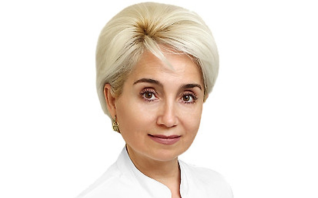 Семенова Елена Геннадьевна