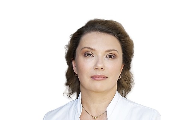 Оршанко Алла Михайловна