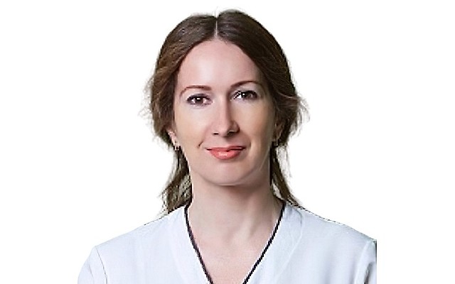 Филянина Ирина Вячеславовна