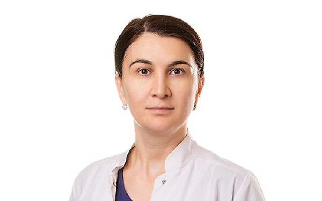 Тамазова Лариса Анатольевна