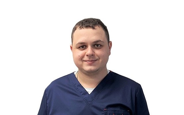 Ручкин Дмитрий Николаевич