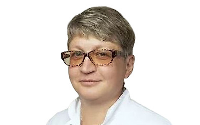 Гаврилко Мария Александровна