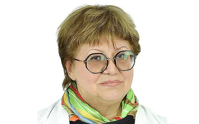 Сергиенко Ирина Францевна