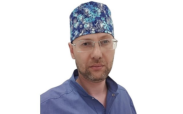 Дохтов Ауейс Магомедович