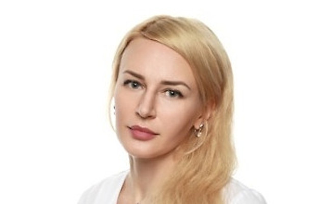 Тимонина Екатерина Сергеевна