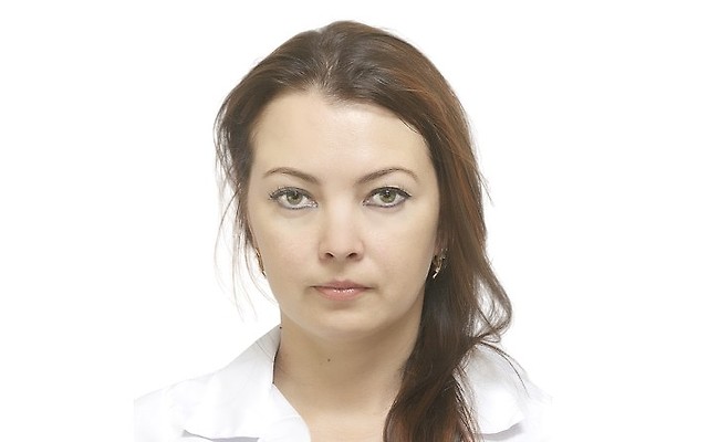 Лебедева Любовь Анатольевна