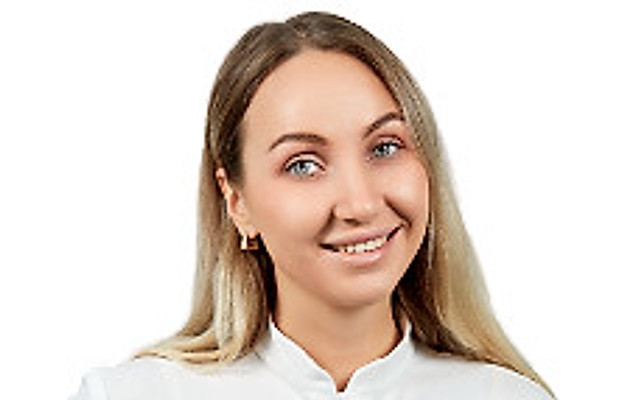 Борисова Екатерина Вадимовна
