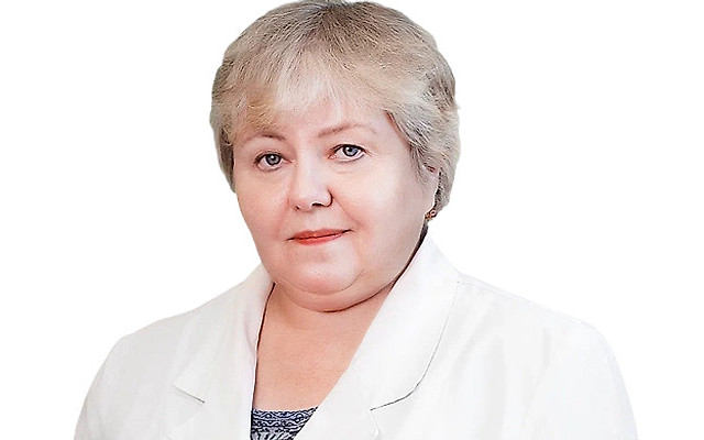 Кузнецова Елена Юрьевна