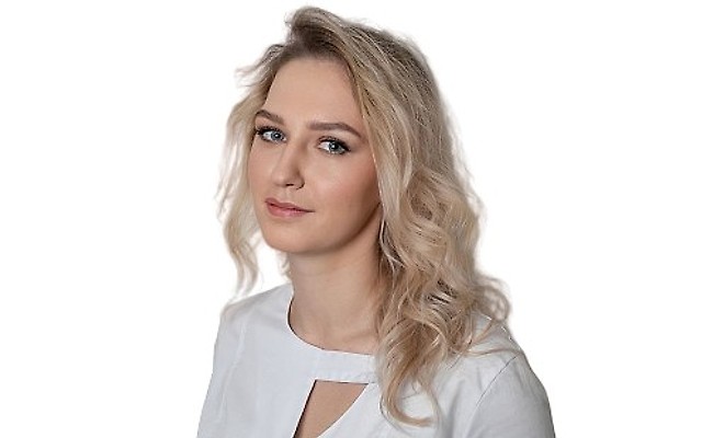 Исаченко Анна Викторовна