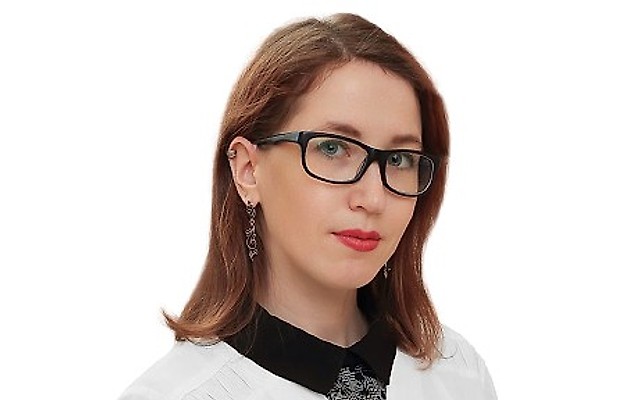 Чавдарь Анастасия Вячеславовна