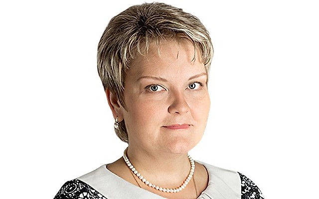 Фастовец Елена Владимировна