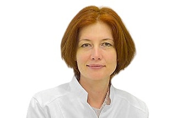 Корлякова Ольга Михайловна